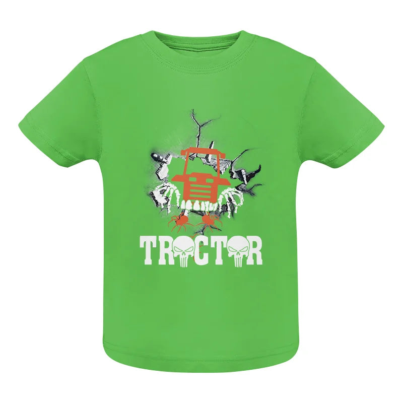 Tractor Is My Life - Infant Fine Jersey Tee