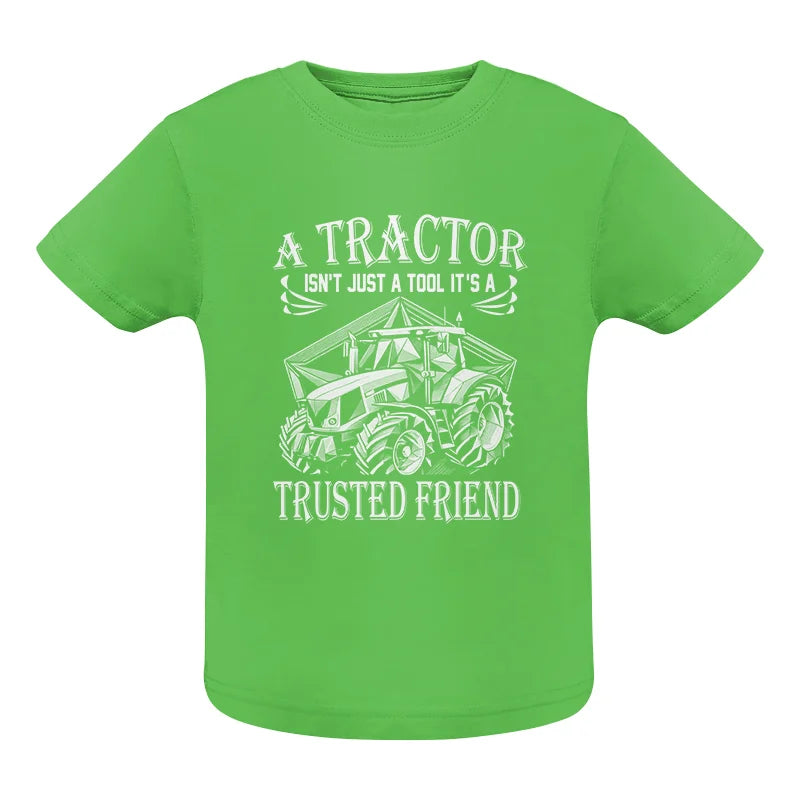 Trusted Friend 8 - Infant Fine Jersey Tee