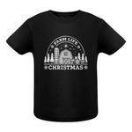 Farm Life Christmas 4 - Infant Fine Jersey Tee