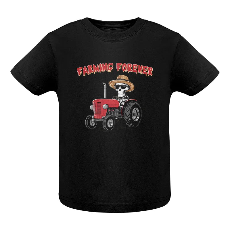 Farming Forever - Infant Fine Jersey Tee