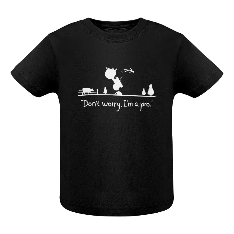 Image of Funny Gifts for Tractor Lovers 1 - Infant Fine Jersey Tee