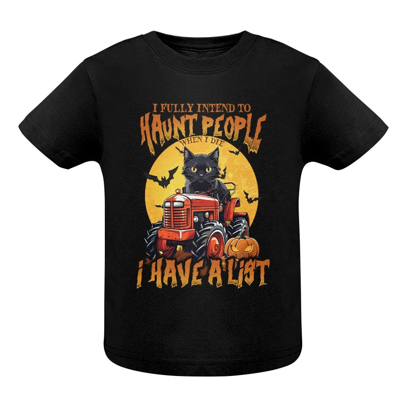 Halloween Farm - Infant Fine Jersey Tee