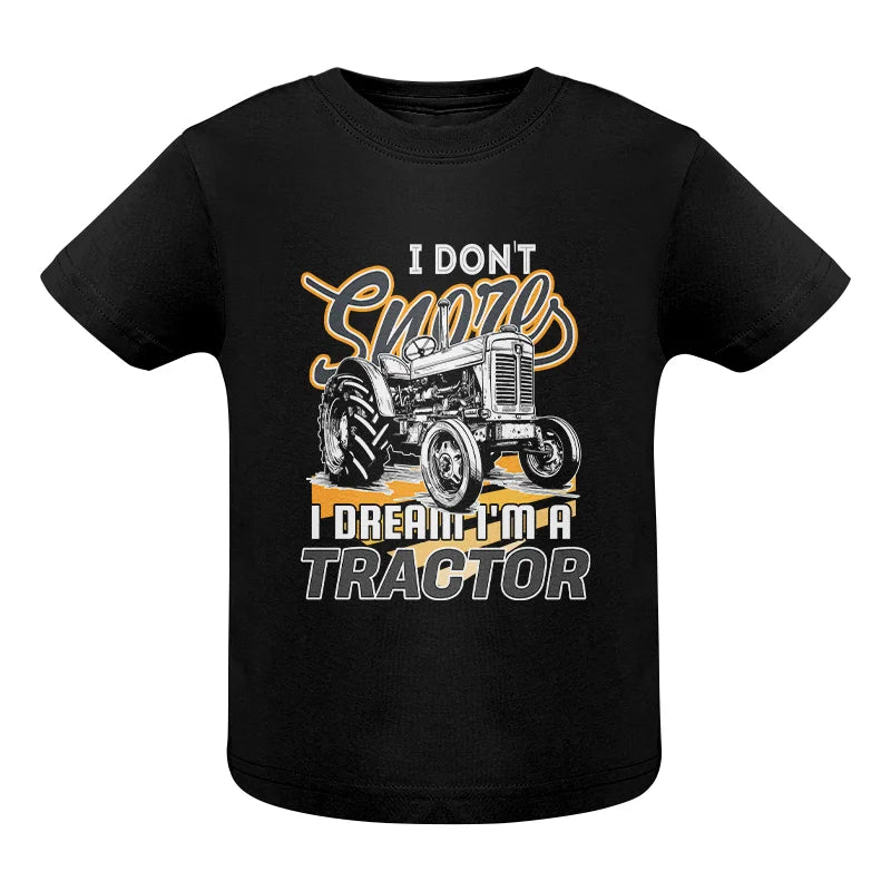 Image of I'm A Tractor 2 - Infant Fine Jersey Tee