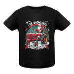 I'm Digging Christmas - Infant Fine Jersey Tee