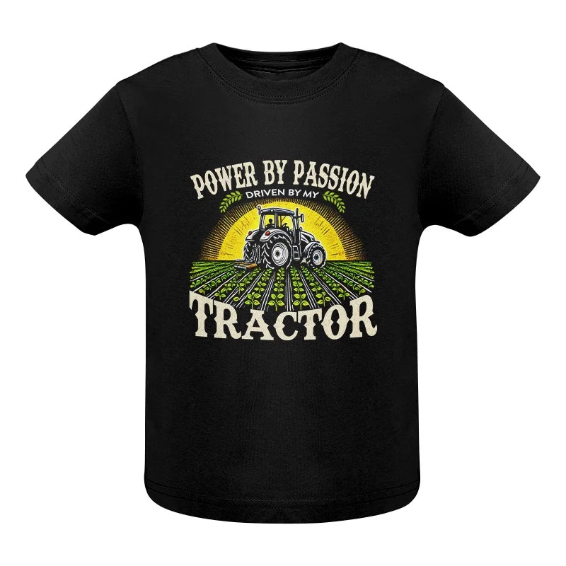 Powered By Passion 3 - Infant Fine Jersey Tee