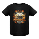 Thanksgiving Farmer Endless Fields To Conquer 1 - Infant Fine Jersey Tee