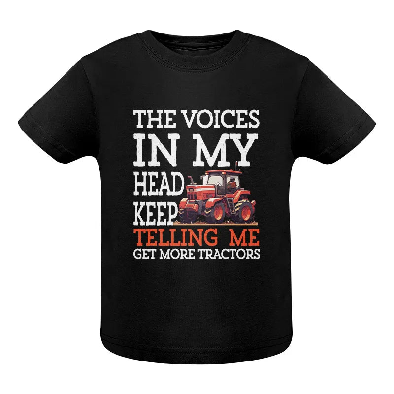 The Voice In My Head - Infant Fine Jersey Tee