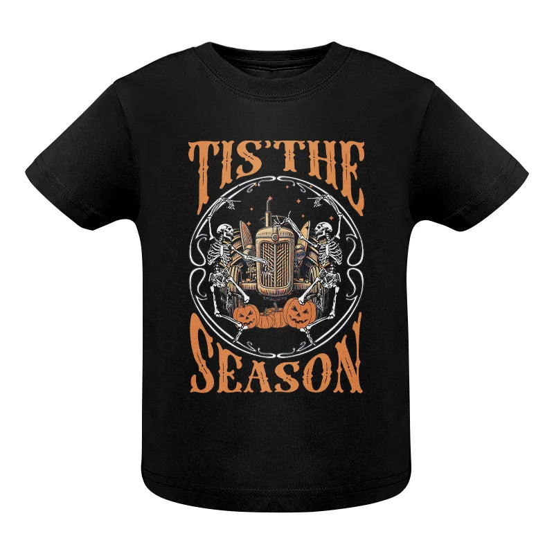 Image of Tis The Pumpkin Season 2 - Infant Fine Jersey Tee