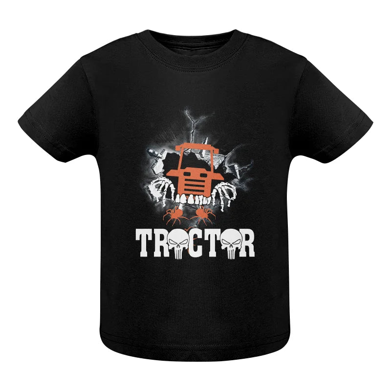 Tractor Is My Life - Infant Fine Jersey Tee