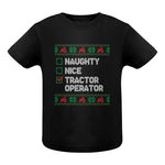 Tractor Operator - Infant Fine Jersey Tee