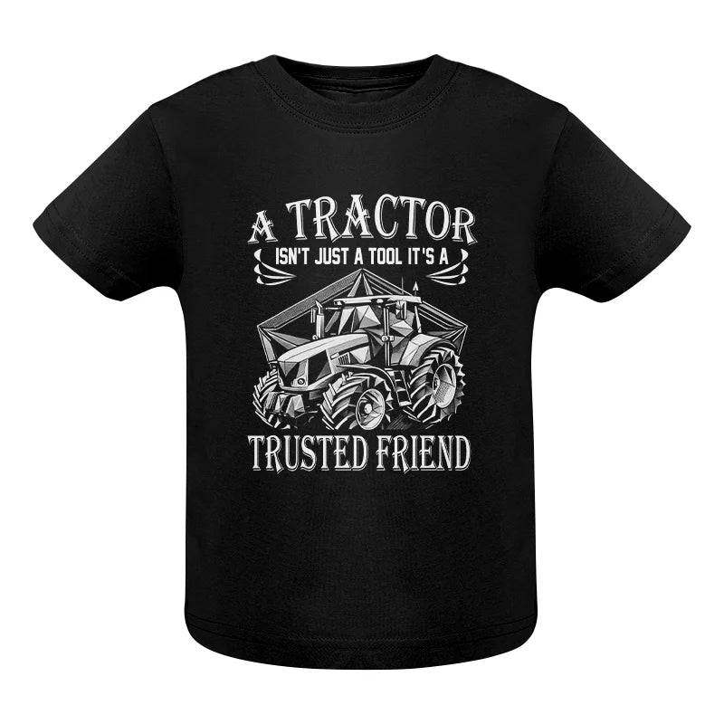 Image of Trusted Friend 8 - Infant Fine Jersey Tee