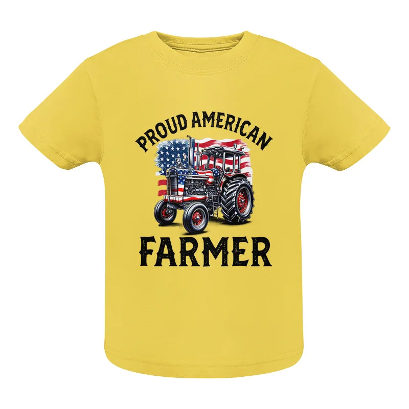 Patriot Tractor - Infant Fine Jersey Tee