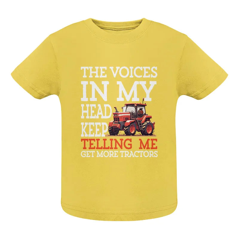 Image of The Voice In My Head - Infant Fine Jersey Tee