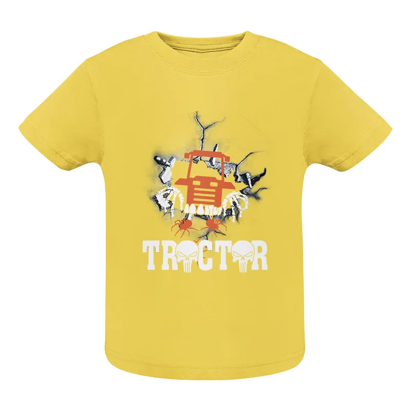 Tractor Is My Life - Infant Fine Jersey Tee