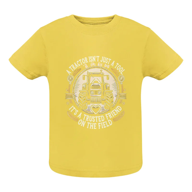 Image of Trusted Friend 12 - Infant Fine Jersey Tee