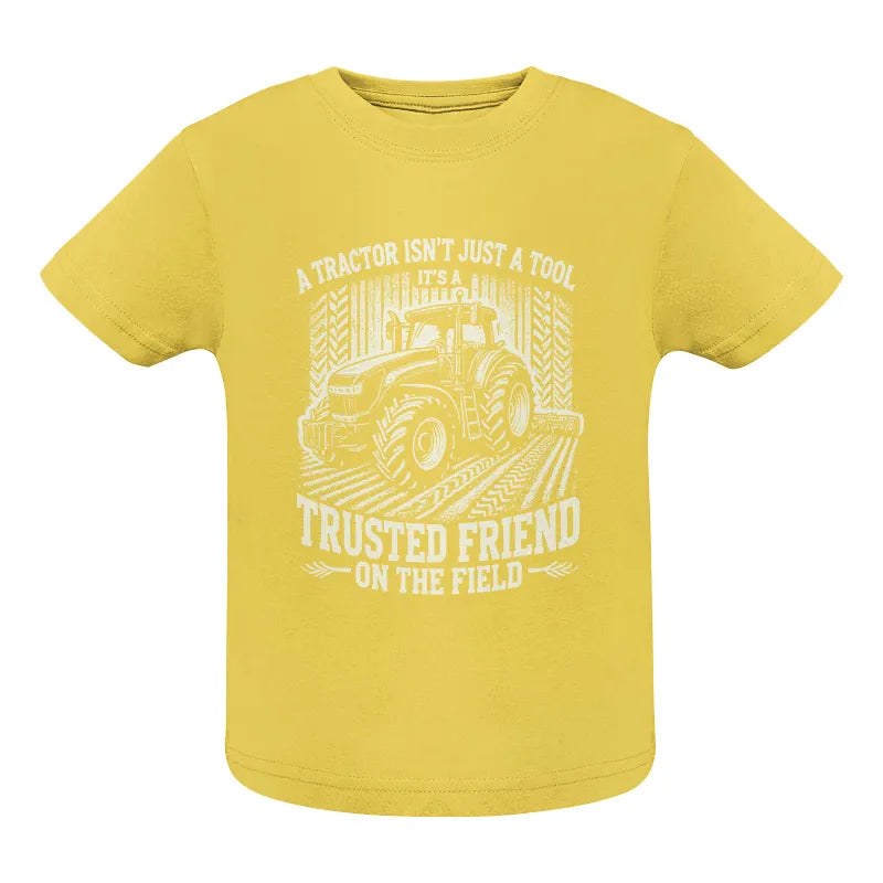 Trusted Friend 3 - Infant Fine Jersey Tee