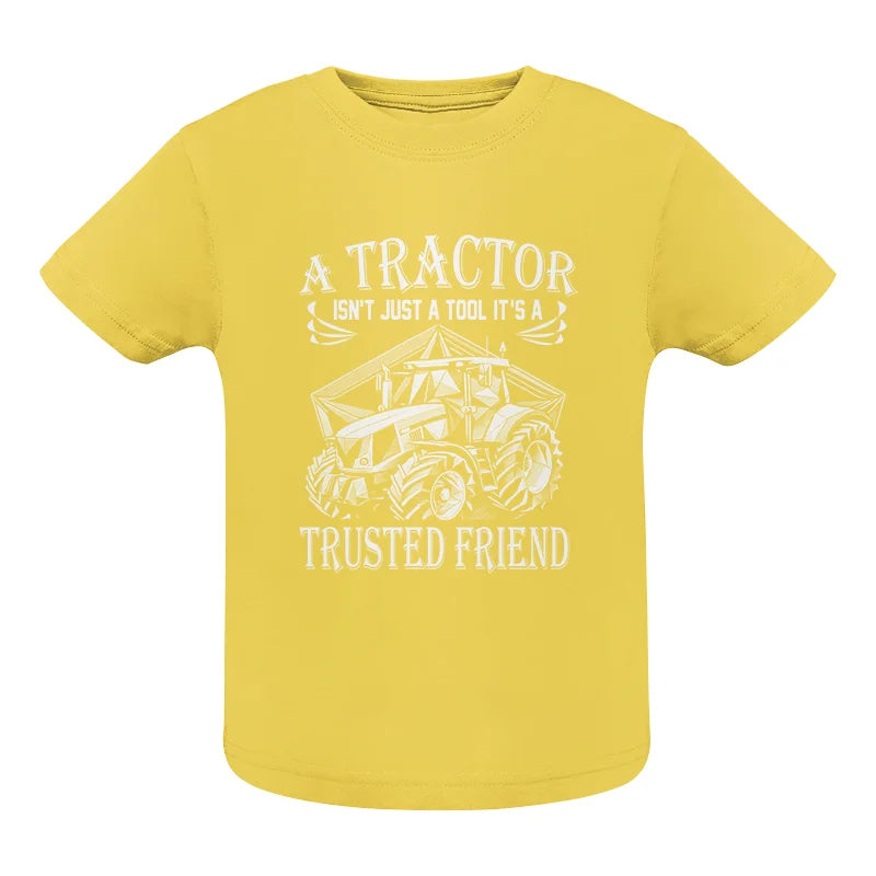 Trusted Friend 8 - Infant Fine Jersey Tee