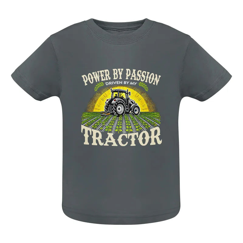 Powered By Passion 3 - Infant Fine Jersey Tee