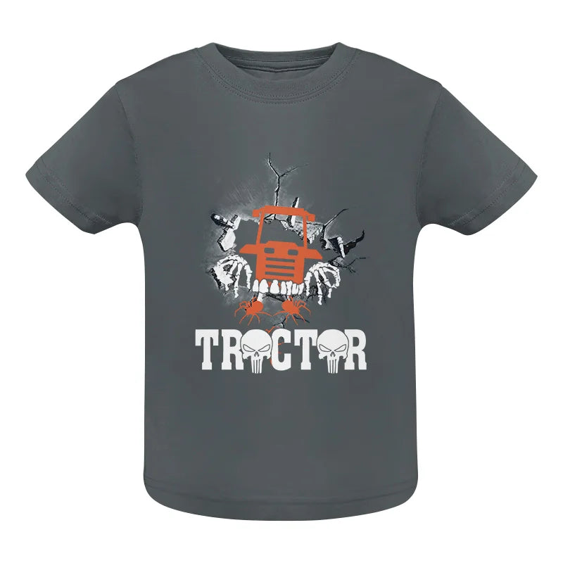 Tractor Is My Life - Infant Fine Jersey Tee