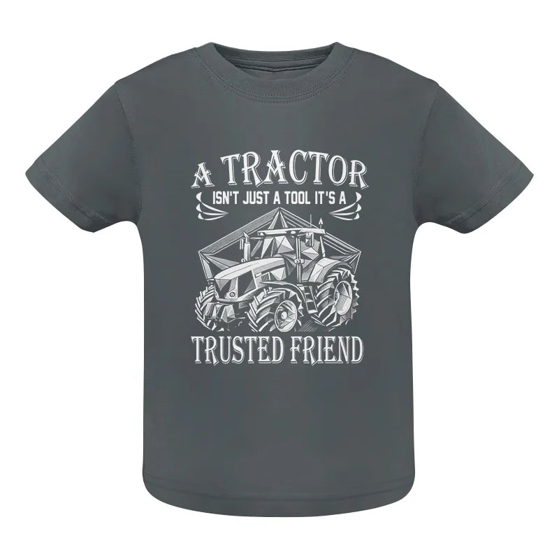 Trusted Friend 8 - Infant Fine Jersey Tee