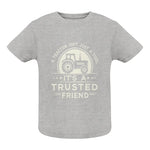 A Tractor Isn’t Just A Tool 1 - Infant Fine Jersey Tee