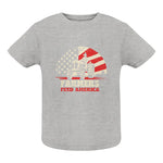 Farmers Feed America Support Farmers - Infant Fine Jersey Tee