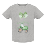 Green Future Farmer - Infant Fine Jersey Tee