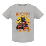 Halloween Farm - Infant Fine Jersey Tee