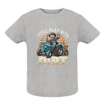 I Still Play With Dirt 2 - Infant Fine Jersey Tee