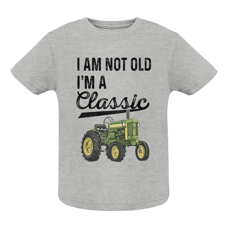 Image of I'm A Classic - Infant Fine Jersey Tee