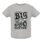 I'm The Big Sister - Infant Fine Jersey Tee