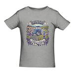 In The Fields Of Dreams There's Always A Tractor 1 - Infant Fine Jersey Tee