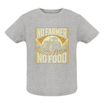 No Farmer No Food 1 - Infant Fine Jersey Tee