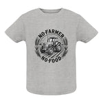 No Farmer No Food 2 - Infant Fine Jersey Tee