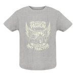 Powered By Passion - Infant Fine Jersey Tee