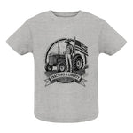 Tractors And Liberty - Infant Fine Jersey Tee