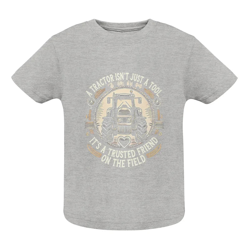 Trusted Friend 12 - Infant Fine Jersey Tee