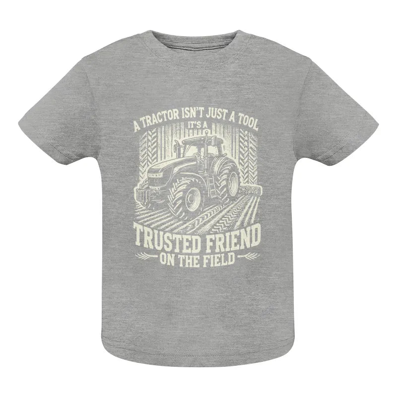 Trusted Friend 3 - Infant Fine Jersey Tee