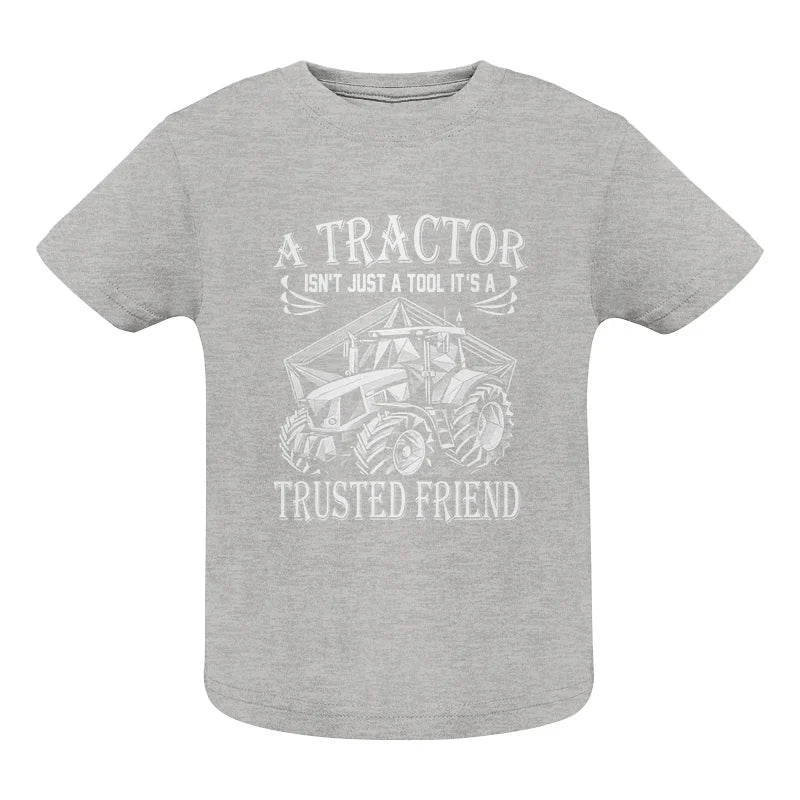 Trusted Friend 8 - Infant Fine Jersey Tee