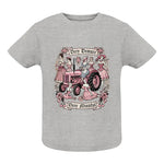 Very Demure Very Mindful Tractor - Infant Fine Jersey Tee