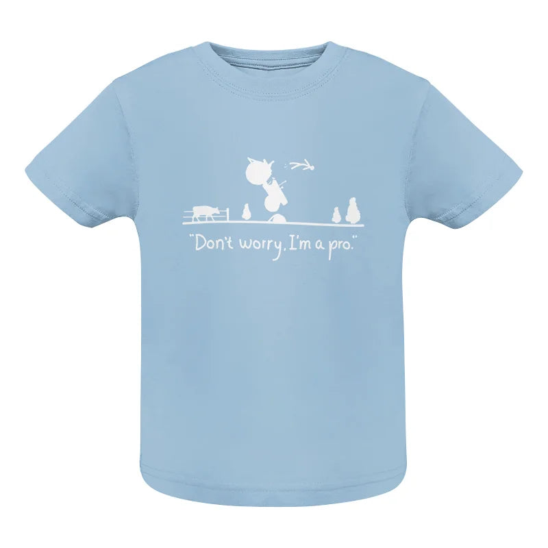 Funny Gifts for Tractor Lovers 1 - Infant Fine Jersey Tee