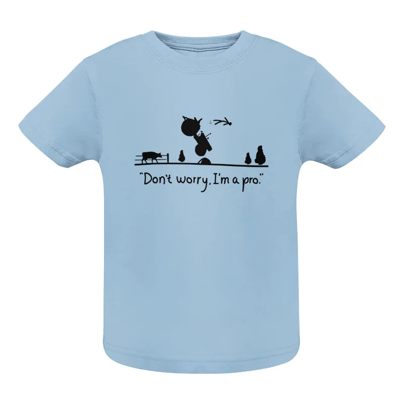 Funny Gifts for Tractor Lovers 2 - Infant Fine Jersey Tee