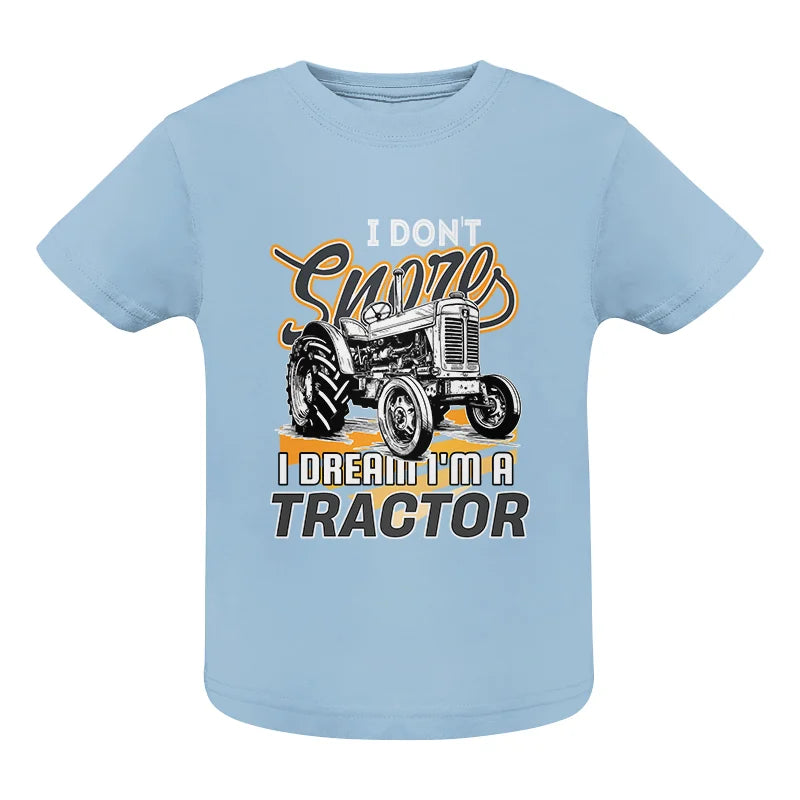 I'm A Tractor 2 - Infant Fine Jersey Tee