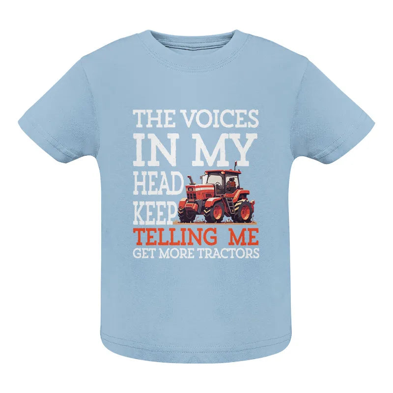 Image of The Voice In My Head - Infant Fine Jersey Tee