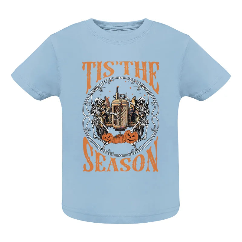 Tis The Pumpkin Season 2 - Infant Fine Jersey Tee