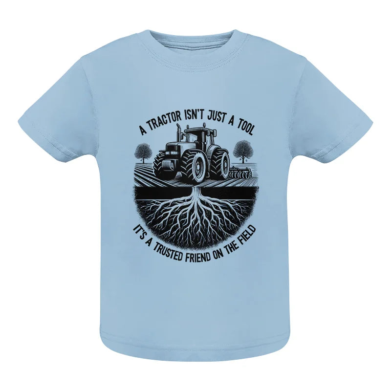 Image of Trusted Friend 10 - Infant Fine Jersey Tee