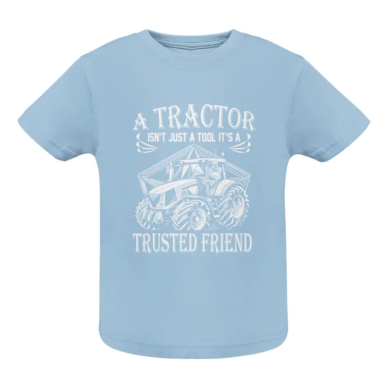 Image of Trusted Friend 8 - Infant Fine Jersey Tee