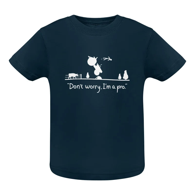 Funny Gifts for Tractor Lovers 1 - Infant Fine Jersey Tee