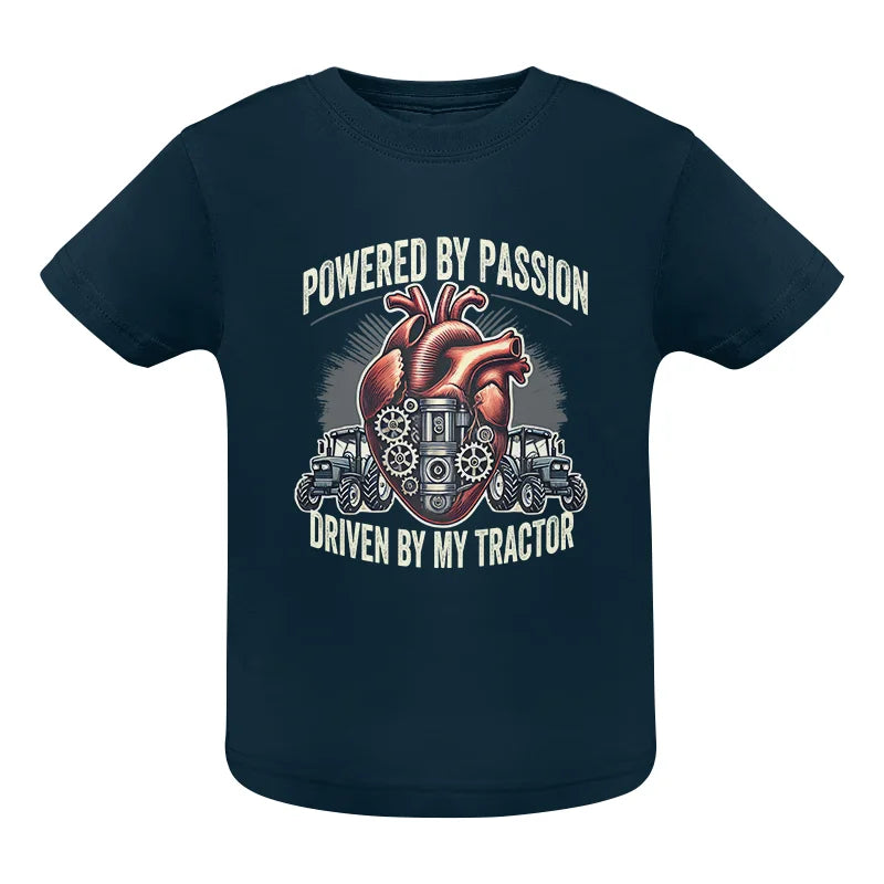 Powered By Passion 2 - Infant Fine Jersey Tee