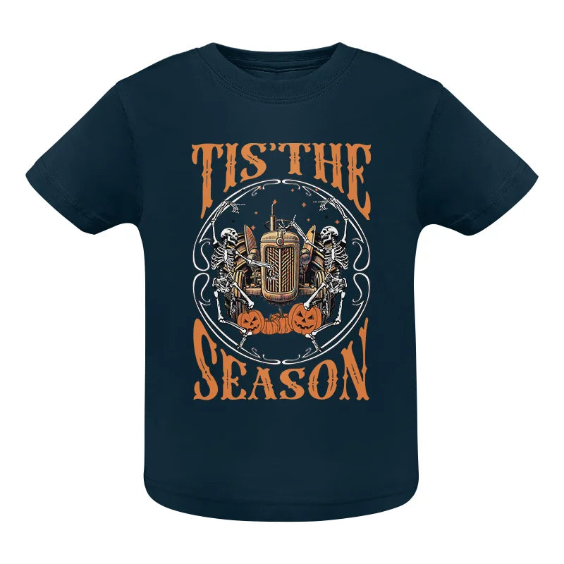 Tis The Pumpkin Season 2 - Infant Fine Jersey Tee